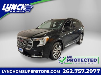 Used 2022 GMC Terrain Denali