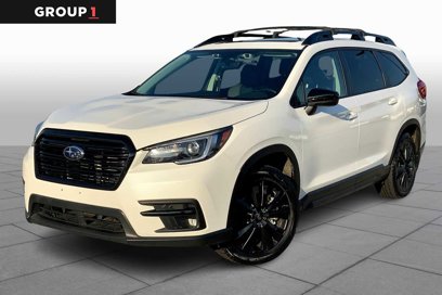 Used 2022 Subaru Ascent Onyx Edition