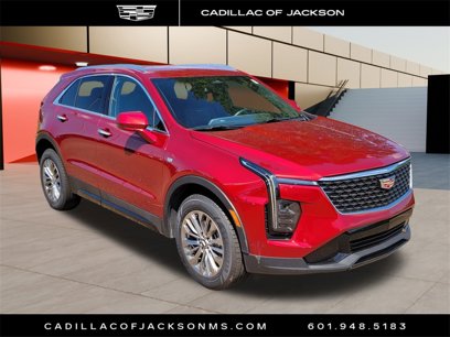 Certified 2024 Cadillac XT4 Premium Luxury