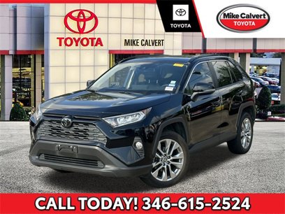 Used 2021 Toyota RAV4 XLE Premium