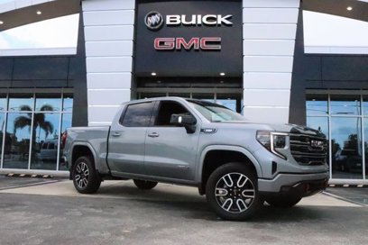 New 2025 GMC Sierra 1500 AT4 w/ Technology Package