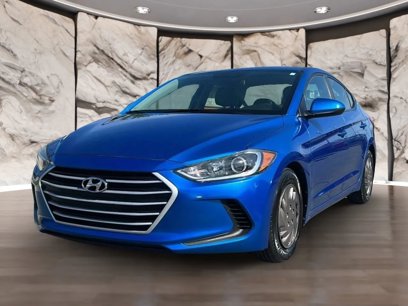 Used 2017 Hyundai Elantra SE