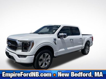 Used 2022 Ford F150 Platinum