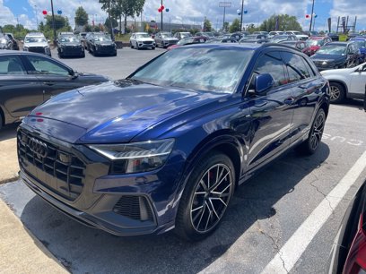 Used 2019 Audi Q8 Prestige w/ Year 1 Package