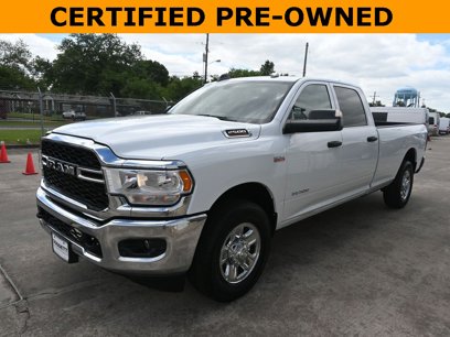 Used 2022 RAM 2500 Tradesman