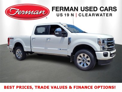 Used 2022 Ford F350 Platinum