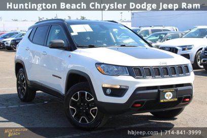 Used 2020 Jeep Compass Trailhawk
