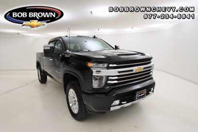 Used 2023 Chevrolet Silverado 2500 High Country w/ Safety Package II