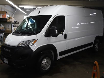 Used 2023 RAM ProMaster 2500