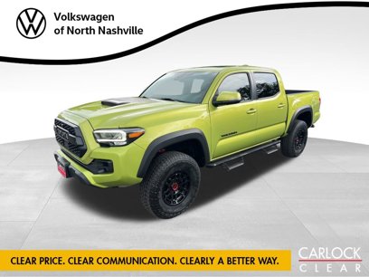 Used 2022 Toyota Tacoma TRD Pro