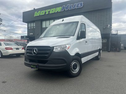 Used 2022 Mercedes-Benz Sprinter 2500