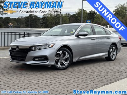 Used 2018 Honda Accord EX-L