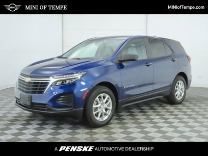 Used 2023 Chevrolet Equinox LS w/ LS Convenience Package