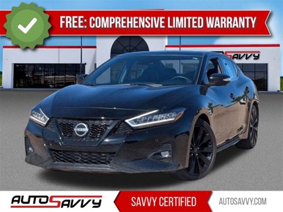 Used 2023 Nissan Maxima SR