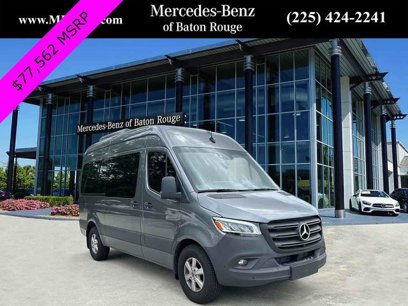 Used 2024 Mercedes-Benz Sprinter 2500