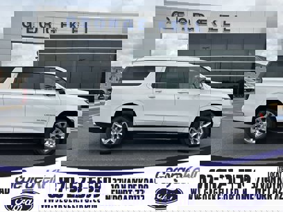 Used 2023 Chevrolet Suburban Premier