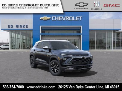 New 2025 Chevrolet TrailBlazer ACTIV w/ Convenience Package