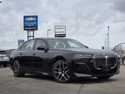 Used 2024 BMW 740i xDrive