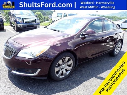 Used 2017 Buick Regal AWD