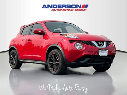 Used 2016 Nissan Juke SV w/ Cold Weather Package