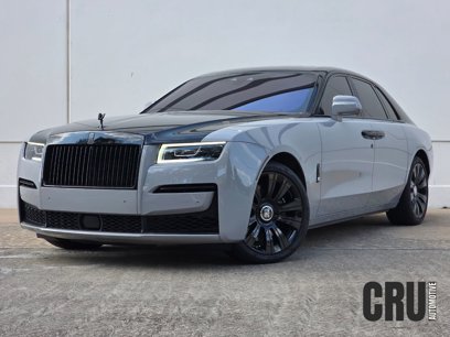 Used 2021 Rolls-Royce Ghost