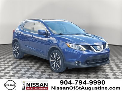 Used 2019 Nissan Rogue Sport SL