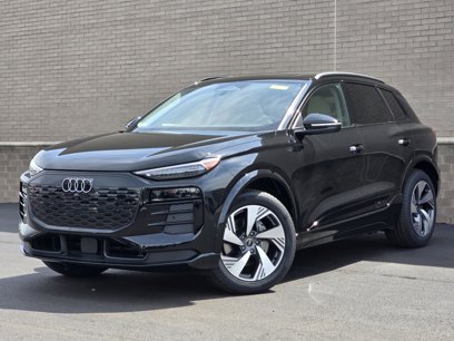 New 2025 Audi Q6 e-tron Premium Plus