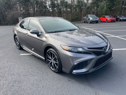 Used 2024 Toyota Camry SE