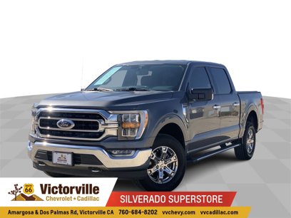 Used 2021 Ford F150 XLT w/ Equipment Group 302A High