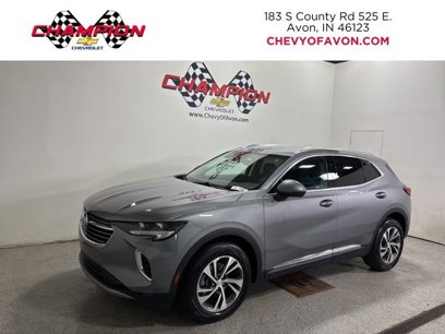 Used 2021 Buick Envision Essence