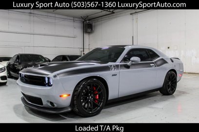 Used 2021 Dodge Challenger R/T Scat Pack w/ T/A Package