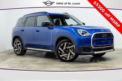 Certified 2025 MINI Cooper Countryman S w/ Comfort Package Max
