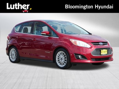 Used 2016 Ford C-MAX SEL w/ Equipment Group 302A