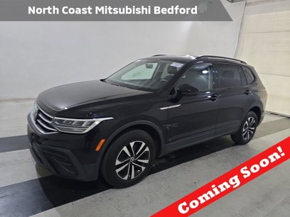 Used 2022 Volkswagen Tiguan S
