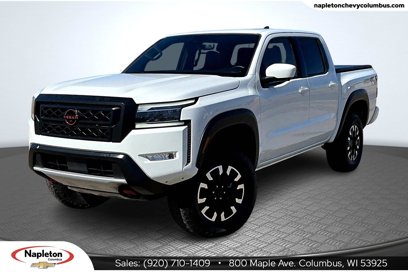 Used 2023 Nissan Frontier PRO-4X