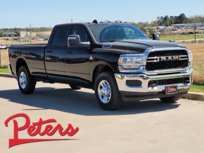 New 2024 RAM 2500 Tradesman w/ Chrome Appearance Group