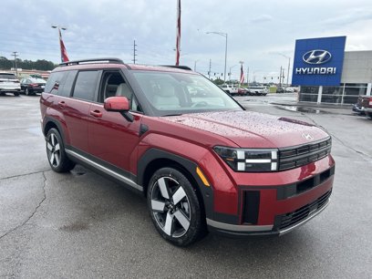 New 2024 Hyundai Santa Fe Limited