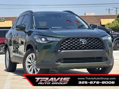 Used 2022 Toyota Corolla Cross LE