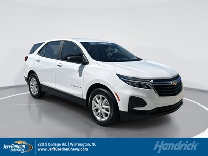 Used 2023 Chevrolet Equinox LS