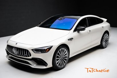 Used 2022 Mercedes-Benz AMG GT 53