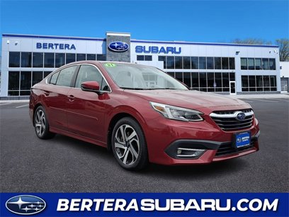 Used 2021 Subaru Legacy Limited