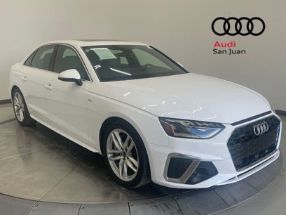 Used 2023 Audi A4 2.0T Premium Plus