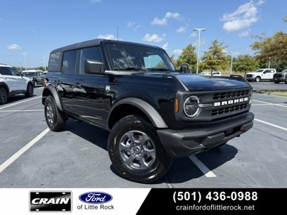 New 2025 Ford Bronco Big Bend