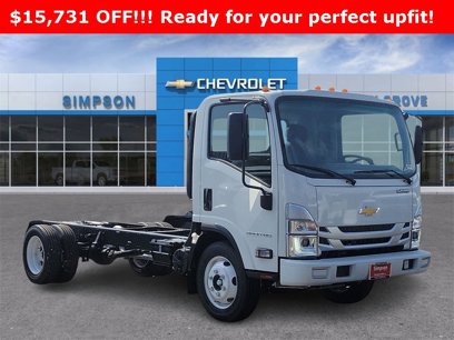 New 2024 Chevrolet Low Cab Forward