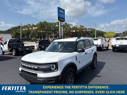 Used 2024 Ford Bronco Sport Big Bend