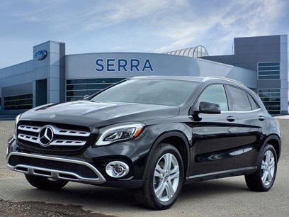 Used 2020 Mercedes-Benz GLA 250 4MATIC