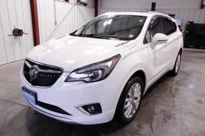 Used 2020 Buick Envision Premium w/ Driver Confidence Package