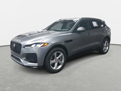 Used 2023 Jaguar F-PACE S