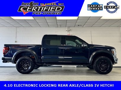 Used 2024 Ford F150 Raptor