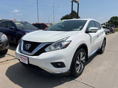 Used 2018 Nissan Murano Platinum